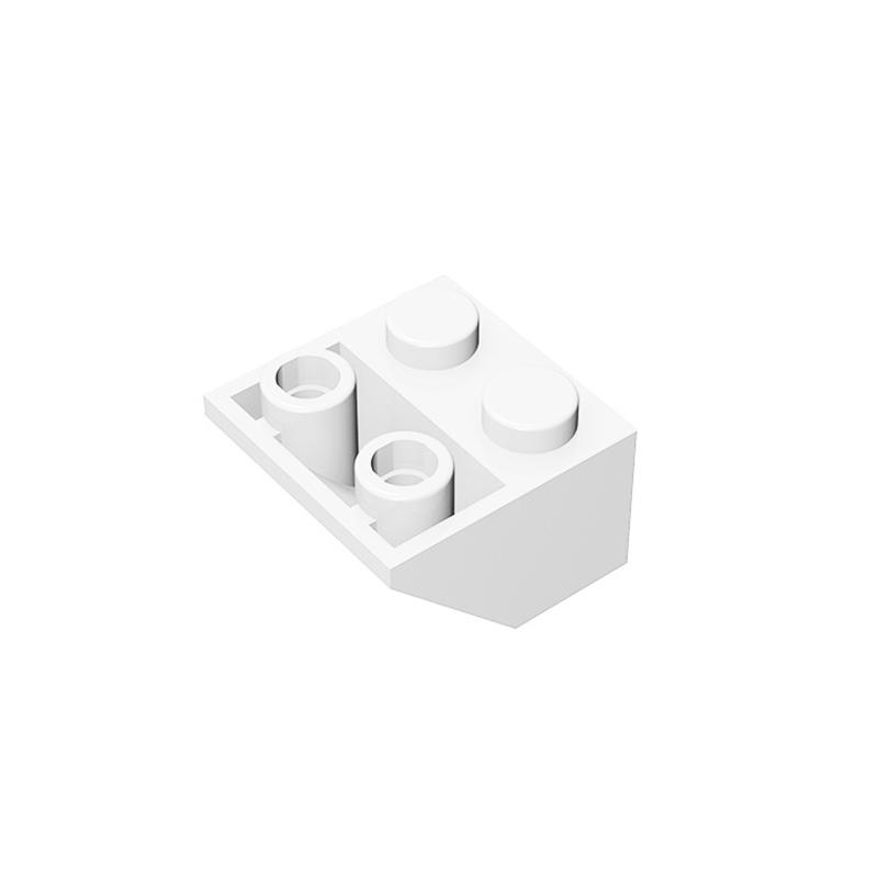

MOC 10PCS 3660 Inverted 45 2x2 Building Blocks Kit With Flat Bottom Pin Bricks Particle Educational Toy Children Birthday Gifts