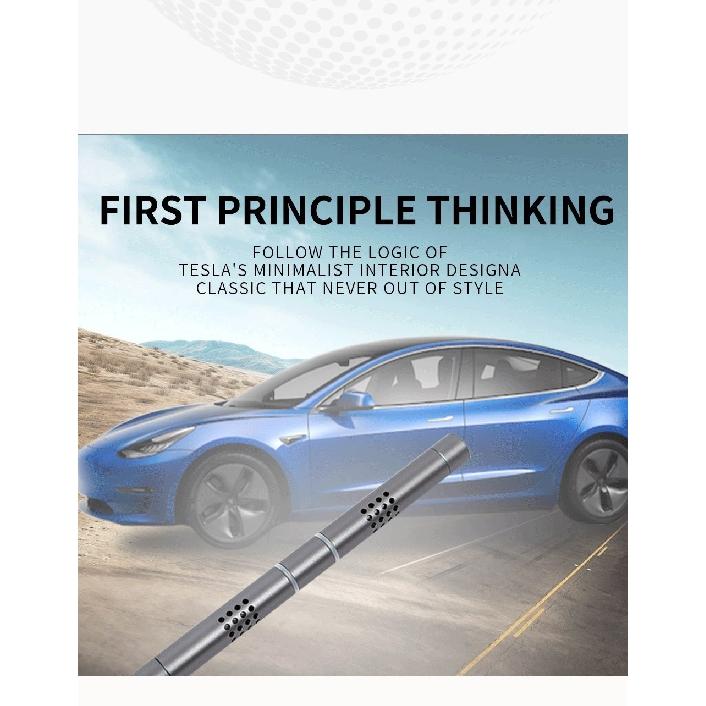 Для 2023 Tesla Model 3 Model Y 2022 Ароматерапия Дезодорация свежего воздуха — фото 9