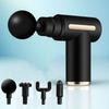Fascial Gun Muscle Massage Gun Deep Tissue Handheld Percussion Massager For Body Back Neck Leg Pain Relief Muscle Recovery