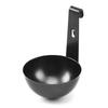 1/2pcs Poached Egg Maker Nonstick Large Egg Poachin Boiled Holder Egg Steamer Rack Eggs Cooker Kitchen Supplies Gadgets for Home