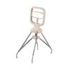 Heat Resistant Bowl Pan Gripper Non Slip Handle Four Claw Dish Clip Tool for Home and Restaurant Use