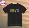 Devo Nous sommes DEVO Homme Noir Taille S-5XL