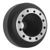 Steering Wheel Hub Adapter Kit Replacement Car Refitting Accessory Fit for E46 MOMO OMP NRG