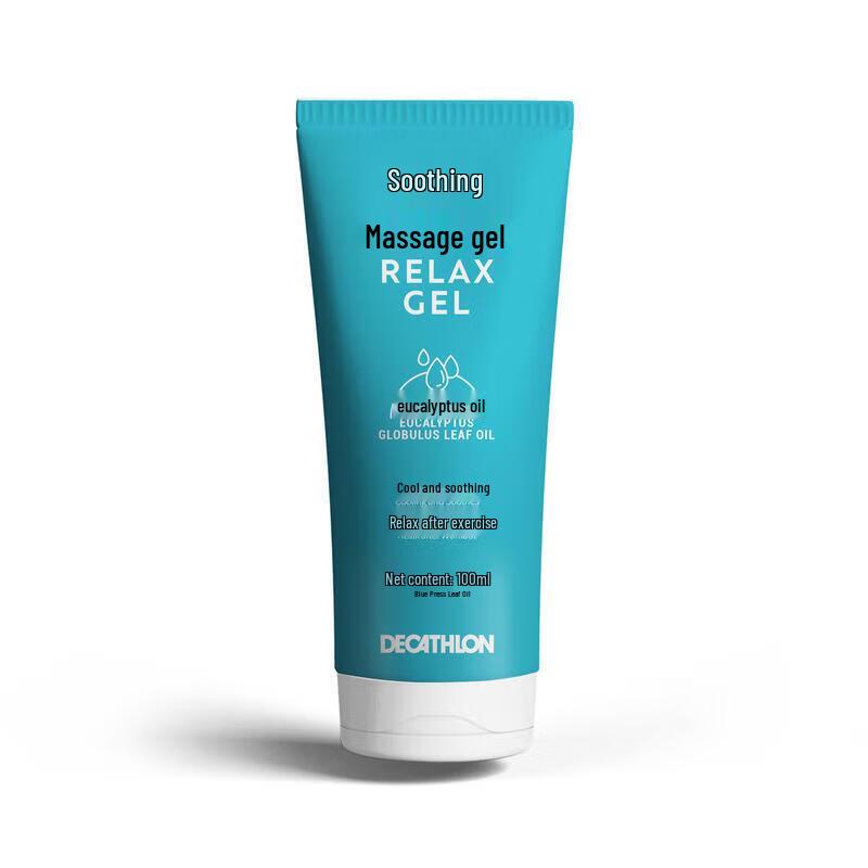 Decathlon Running Massage Gel