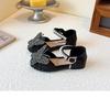 Girls' Princess Diamond Leather Dance Shoes - 2026 Spring/Summer/Autumn New Style for Baby and Lady.