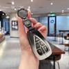 High-End Metal Key Shell for Changan CS75 PLUS, CS55 PLUS (3rd Gen), and Yidong Univ Models