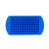 Reusable 160 Grid Ice Tray Silicone Ice Maker 1cm Ice Cube Square Ice Cube Mold  Summer