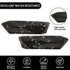 For RZR S 900 RZR XP  4 Turbo EPS Dynamix Edition 2018 12V LED Rear Tail Light Car Accessories Left & Right Smoke Polycarbonate