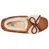 (WMNS) UGG Dakota Double Bow (Bowknot) Chestnut Women's 1118913-CHE