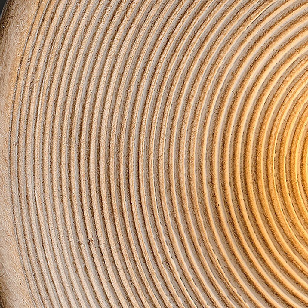 Nástěnná lampa Japonská retro restaurace Pozadí Nástěnná lampa Homestay Zen Čajovna Kruhová noční nástěnná lampa
