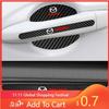 2025 Hot Car Door Threshold Sticker Door Handle Bowl Scratch Protective Sticker For Mazda 3 Alexa CX30 CX-4 CX5 CX-5 CX8 CX-8 CX