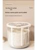 2025 Moisture-Proof Anti-Insect Food-Grade Rice & Flour Storage Container