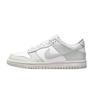 Dunk Low GS Kids White Light Silver Photon Dust FB9109-124