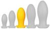 Saurus Egg Silicone Plug L 14 X 6.3cm - EggPlay - Silicone Plugs