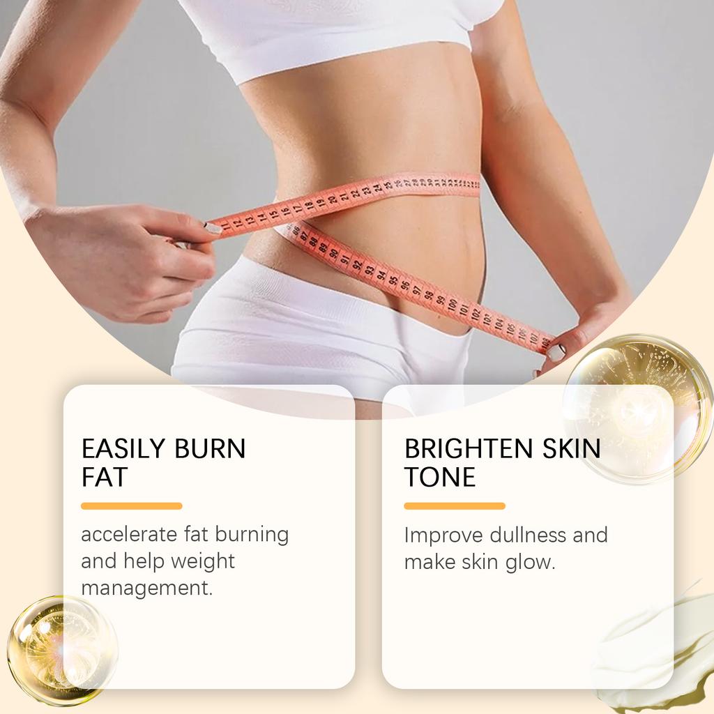 Crema Calda Massaggio Crema Rassodante Naturale e 87% Biologica Anti Cellulite Lozione Rassodante Brucia Grassi Massaggio Crema Dimagrante