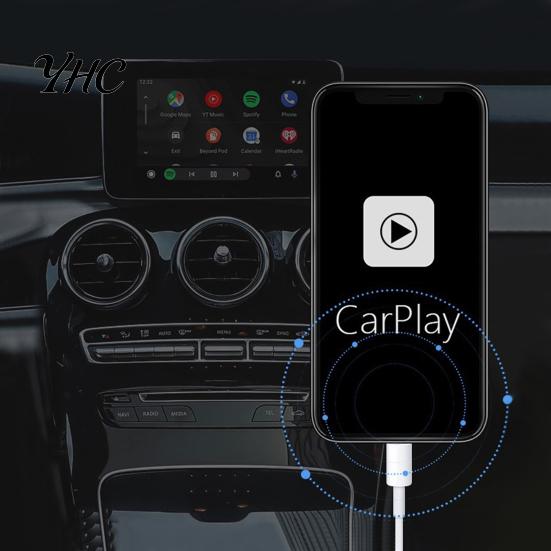 Phone Converter Adapter OTG Multi-purpose High-speed Transmission Type-C To USB Mini Flash Drive Reader with Indicator Light for Smartphone