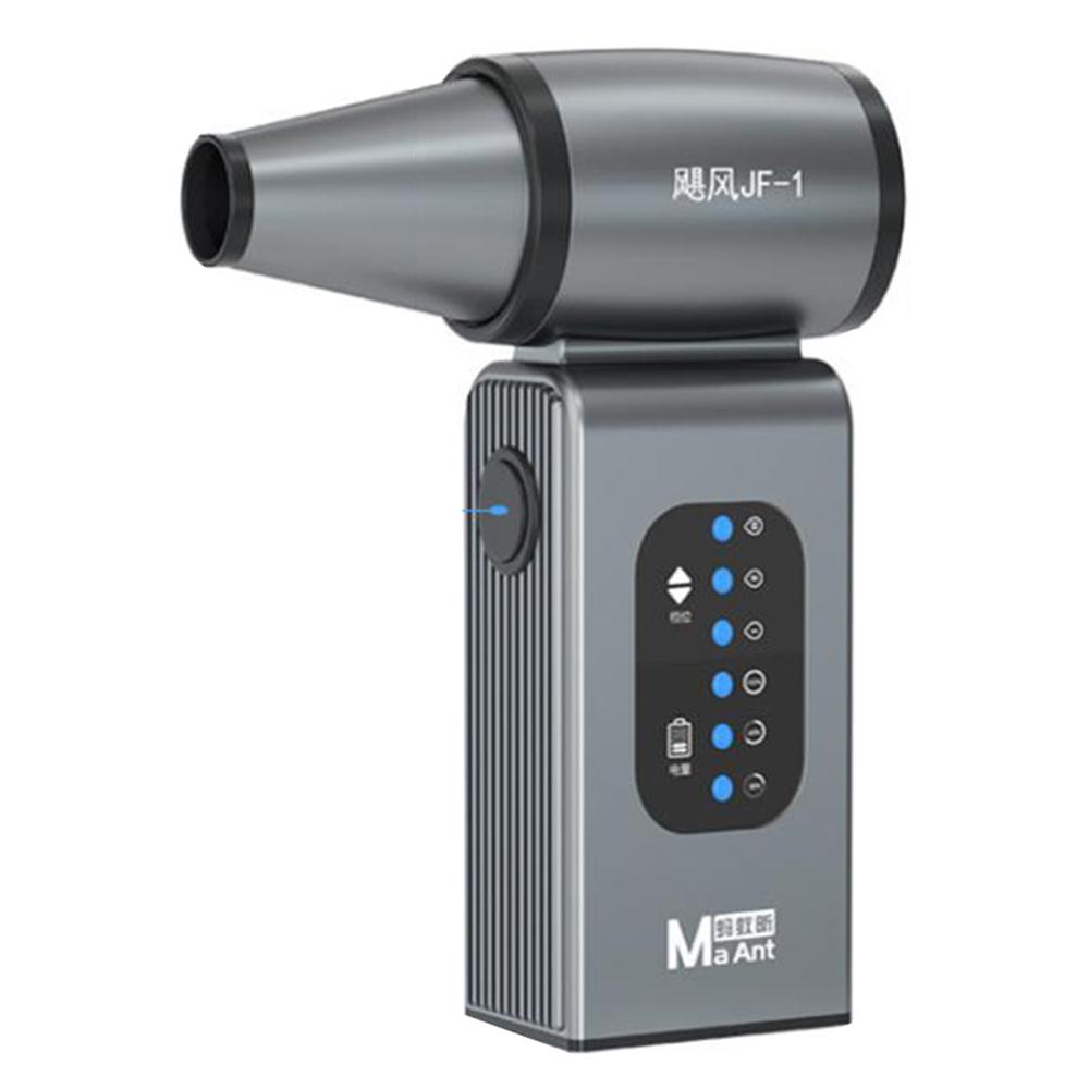 

MAANT JF-1 High Speed Brushless Turbine Dust Blower 3 Speeds Adjustable Handheld Vacuum Cleaner A