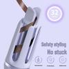32mm Automatic Curling Iron with Negative Ions – Gentle Hair Care for Large Waves & Water Ripples.