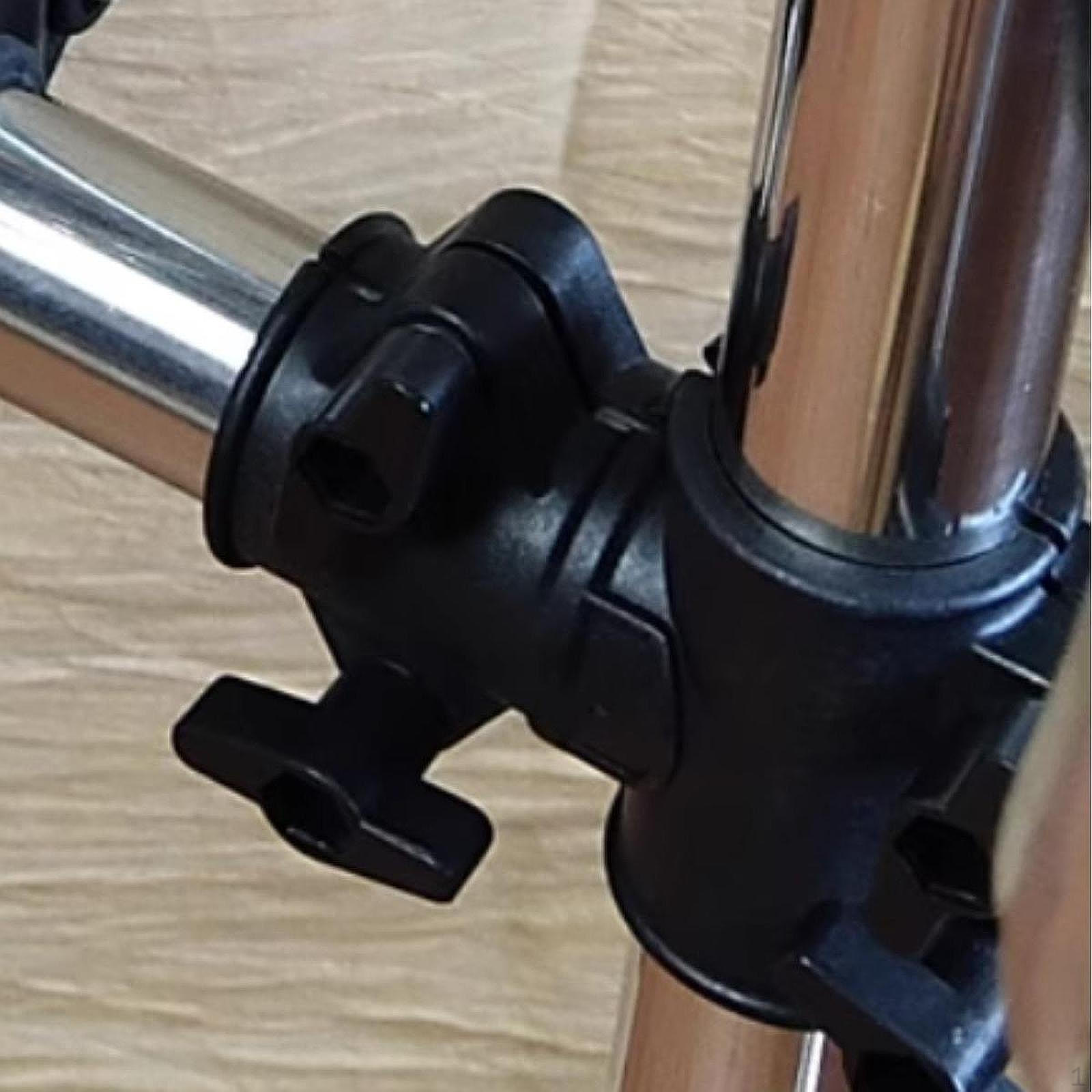 

Зажим для барабанной стойки, трубный зажим, универсальный держатель для быстрой установки, легкий, профессиональный, замена