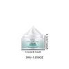 The cream smooths fine lines and evens out skin tone, while hyaluronic acid hydrates and nourishes the skin, leaving it soft and refined