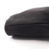 Used PRADA CANAPA Canapa Tote Bag Canvas Black Used Women