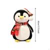 Penguin Plush Toy Cuddle Baby Shower Gifts Holiday Christmas Home Decoration for
