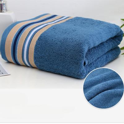 Asciugamano da bagno in puro cotone tinta unita, asciugamano da bagno assorbente addensato per la casa, asciugamano