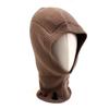 Yunibeosyeolkemiseuteuli Beige Knit Balaclava