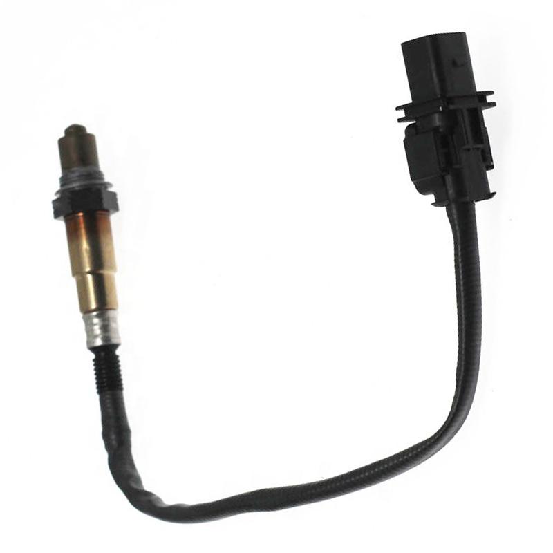 0281004157 Wideband Lambda Probe O2 Oxygen Sensor Fit For Citroen BERLINGO C-ELYSEE C3 Picasso C4 DS3 DS4 1.6 HDi 2008-19 1618NE