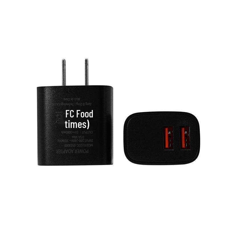 15W 5V3A USB Charger Adapter for Mobile Phone, Desk Lamp, and Speaker