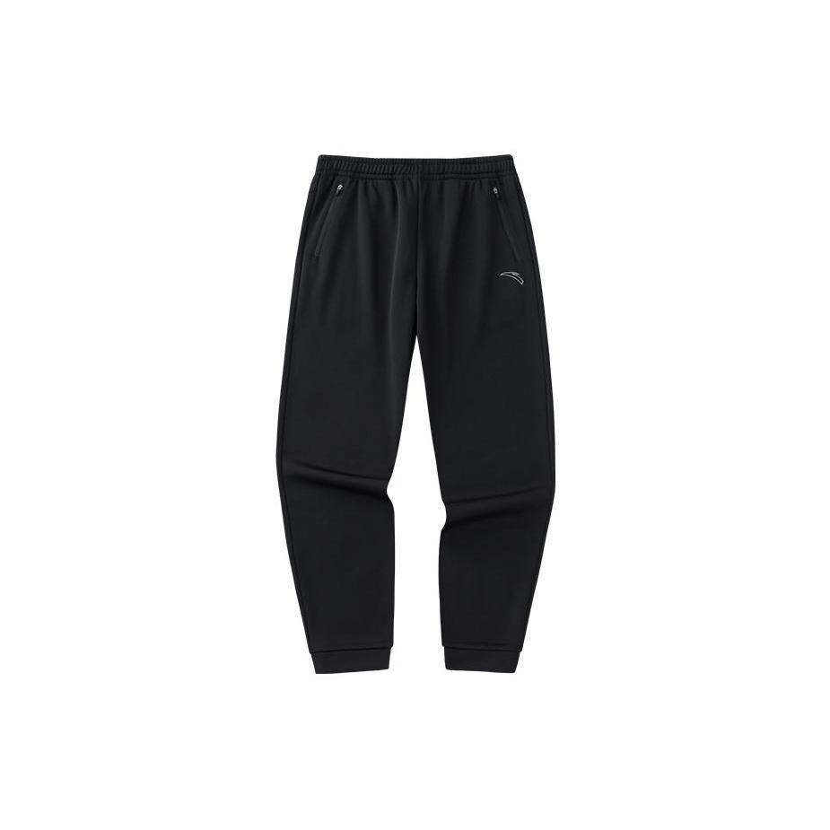 Anta Running Collection Running Pants Men s Basic Black 952345303-1 M