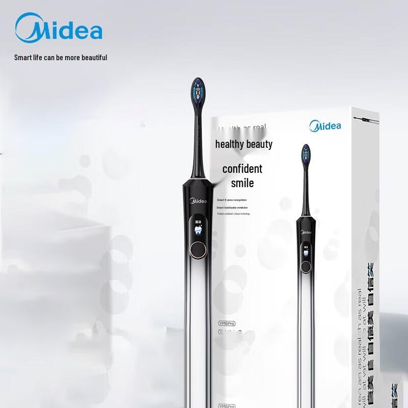 

Midea YM6Pro Smart Sonic Electric Toothbrush