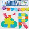 Children Logic Puzzle Tangram Toys Montessori Thinking Educational Games Matching Puzzle Brain Game Letter Animal Jigsaw for Kid