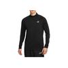 Dri-Fit Stride Solid Quick-Dry Breathable Long Sleeve Running T-Shirt Men Tops IM7429-010