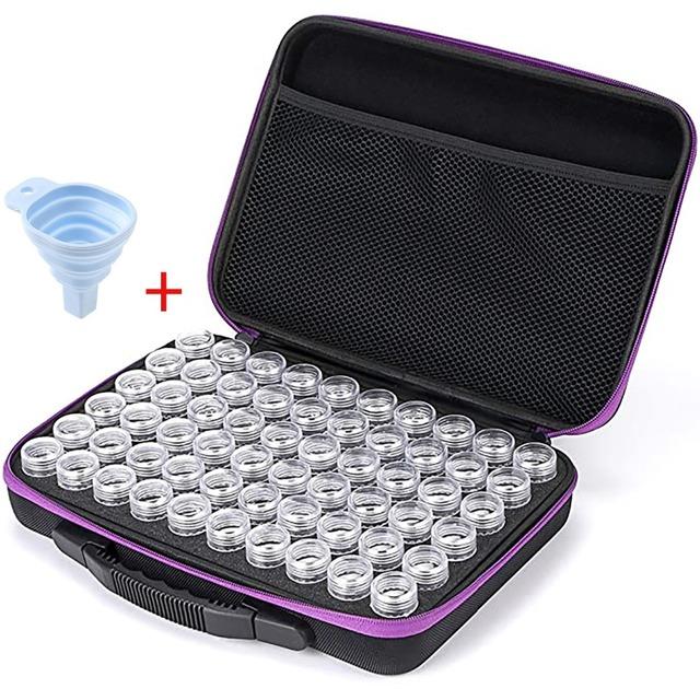 5d Diamentowe malowanie Akcesoria Diamentowe malowanie Schowek Narzędzia do diamentowego haftu artystycznego Przechowywanie koralików