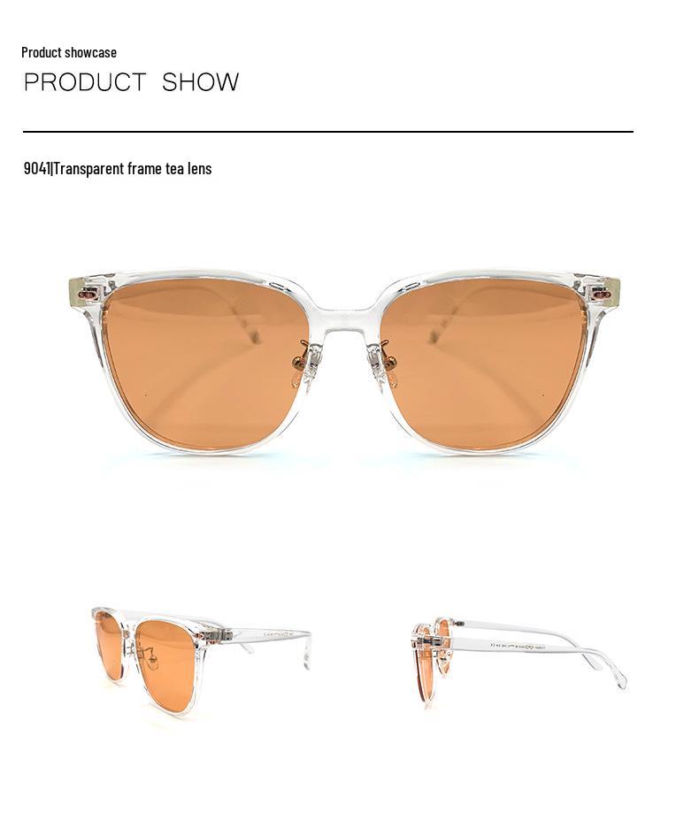 

Солнцезащитные очки DR.LOLLY Поляризованные в стиле GM для близорукости