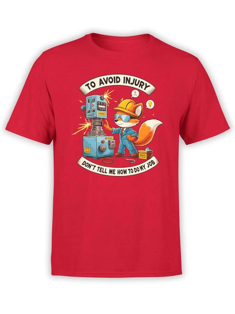 Fantucci Engineers TShirt Collection Mischief Unisexager TShirt Unisex S