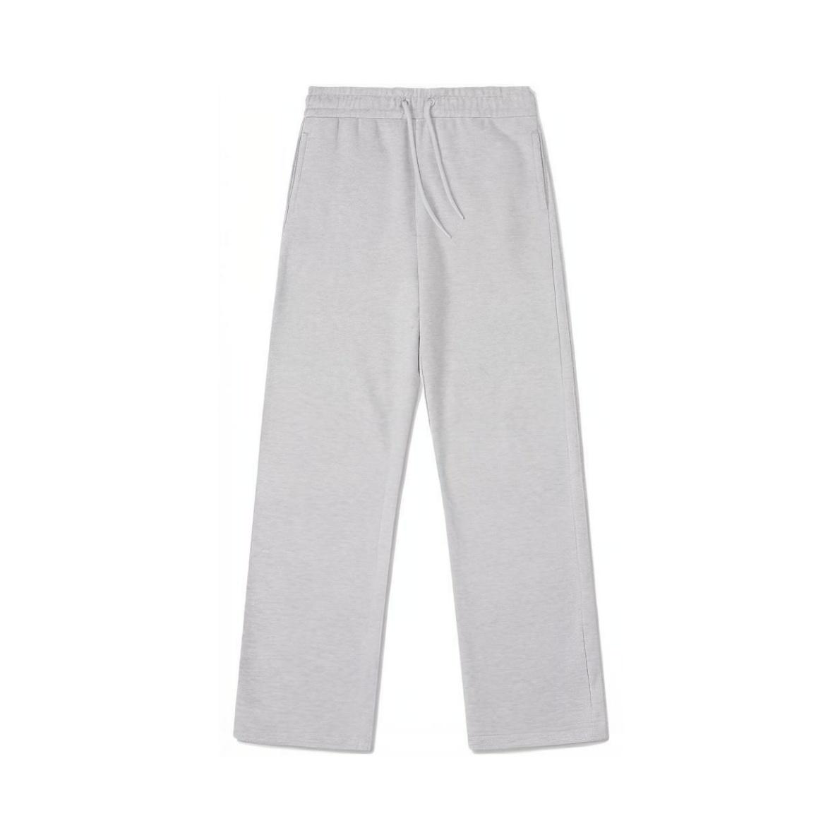 (WMNS) Converse Essential Sweatpants Asia Sizing Grey Women s 10026558-A02 XL