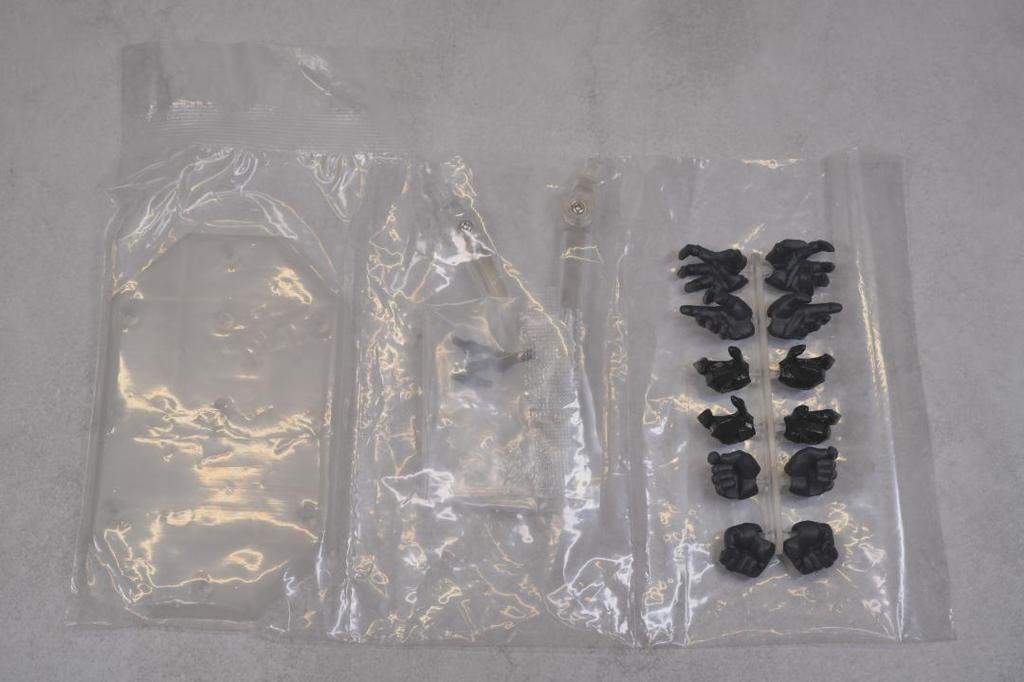 [USED] Amazing Yamaguchi Agent Venom Revoltech