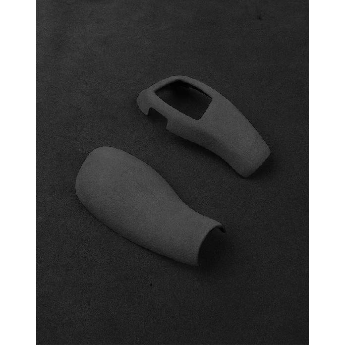 For BMW gear shift head cover suede gear shift head 1 Series 2 Series 3 Series 4 Series 5 Series 6 Series X3X4X5X6