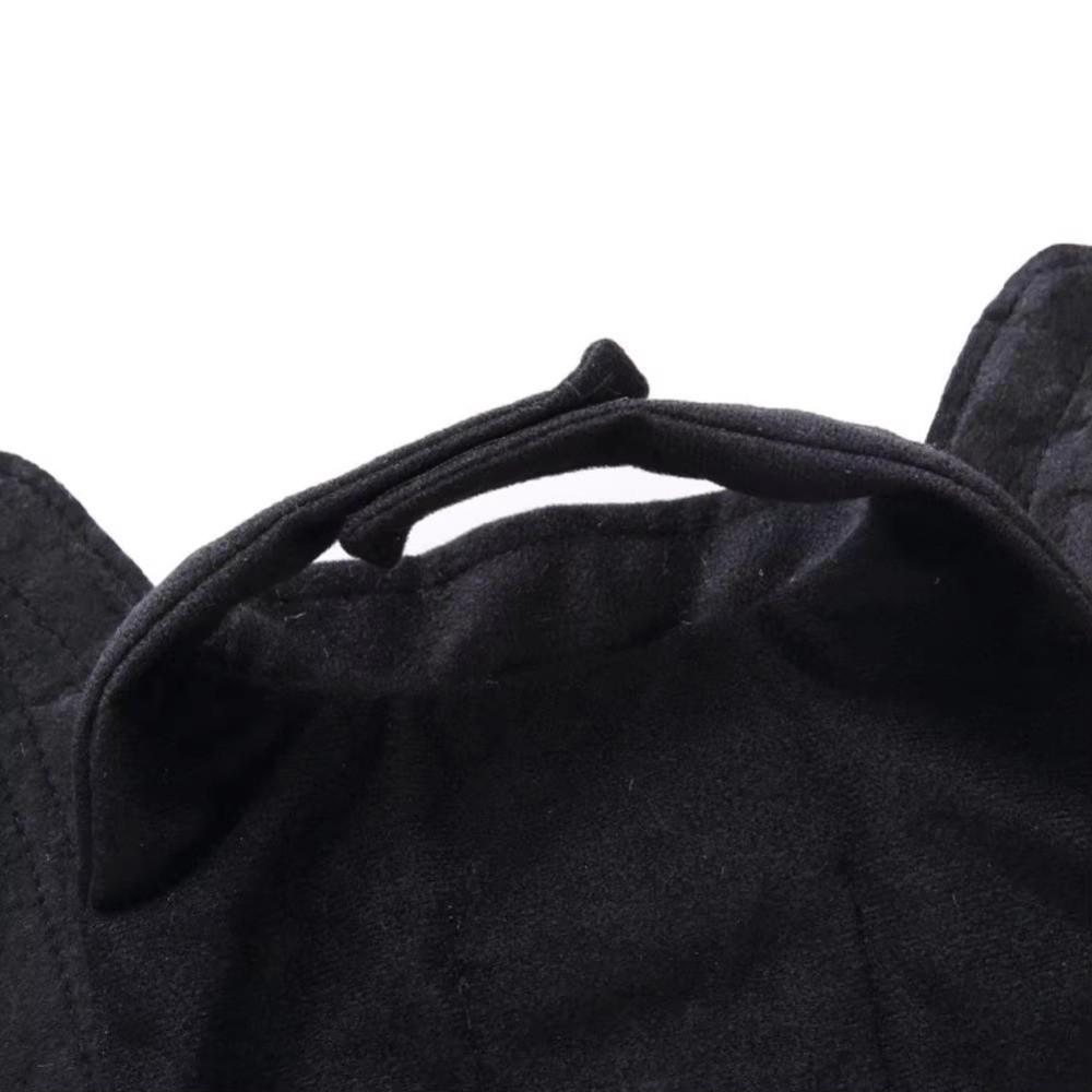 Adjustable Harness Cat Costume Black Dog Costume Cute Bat Wings Costume for Cats and Small Dogs