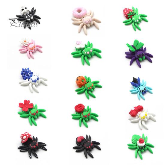 Gifts for Collectors of Oddities 3D Printed Spider Egg/Spider Statue, Realistic Fantasy Creature Model Desktop Ornaments Ornament, Lightweight Unique