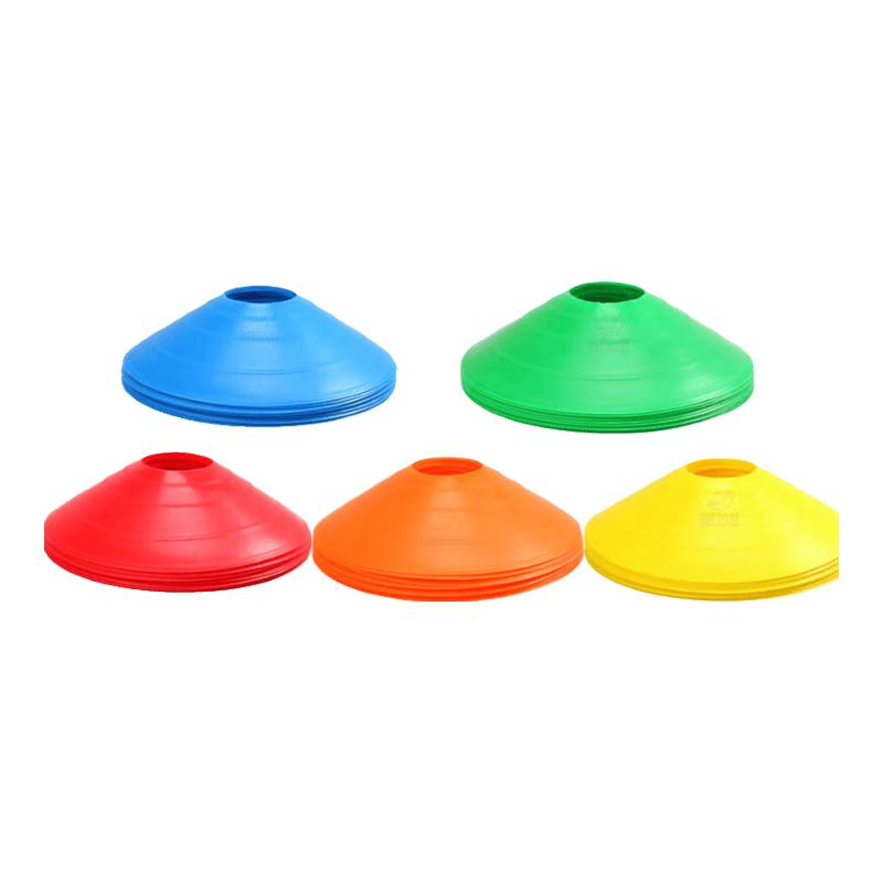 Ronglv Football Training Marker Discs (10-Pack)