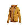 Training Casual Sports Jacket Men Outerwear Gold GJ0341