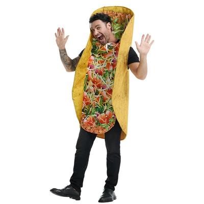 Burrito jelmez, Felnőtt
