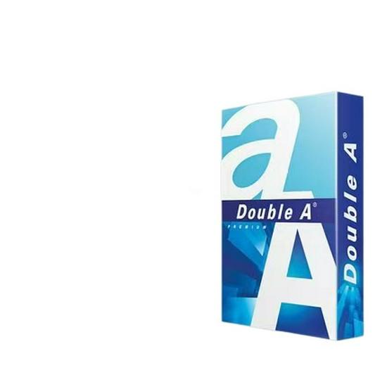 DoubleA A4 2500-Sheet Copy Paper Box – Smooth, Thick, Double-Sided for Office, Home & Drawing.