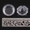 10/30 Piece Diamond Box Plastic Empty Nail Art Decoration Storage Box, Nail Glitter Rhinestone Jewelry Bead Accessory Container