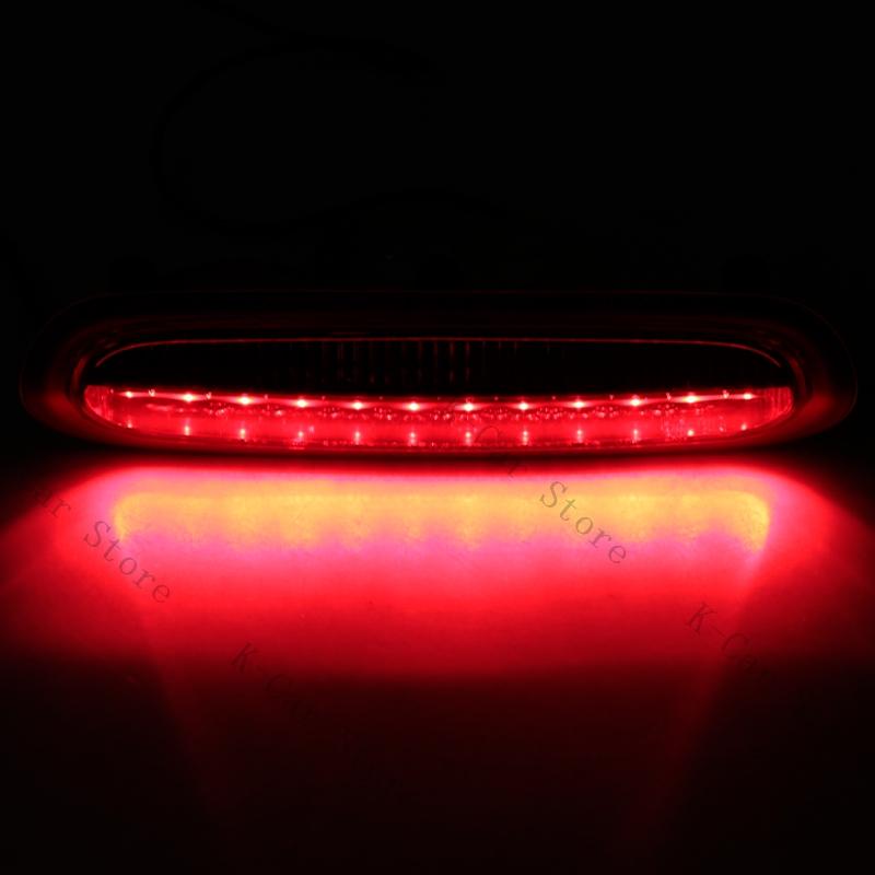 For Kia Carens Face Rondo 2007-2012 LED High Brake Light Third Brake Light Turn Signal Warning Lamp Car Accessories 92700-1D000