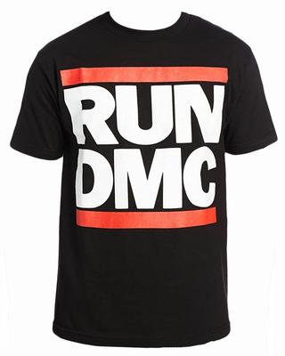 Run DMC Band Logo Unisex Shirt All Size R468