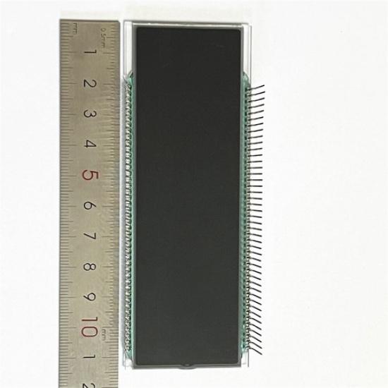 Trument LCD Bildschirm Ersatz 11,5 x 4,2 cm Passend für Chevrolet Aveo Sonic Trax